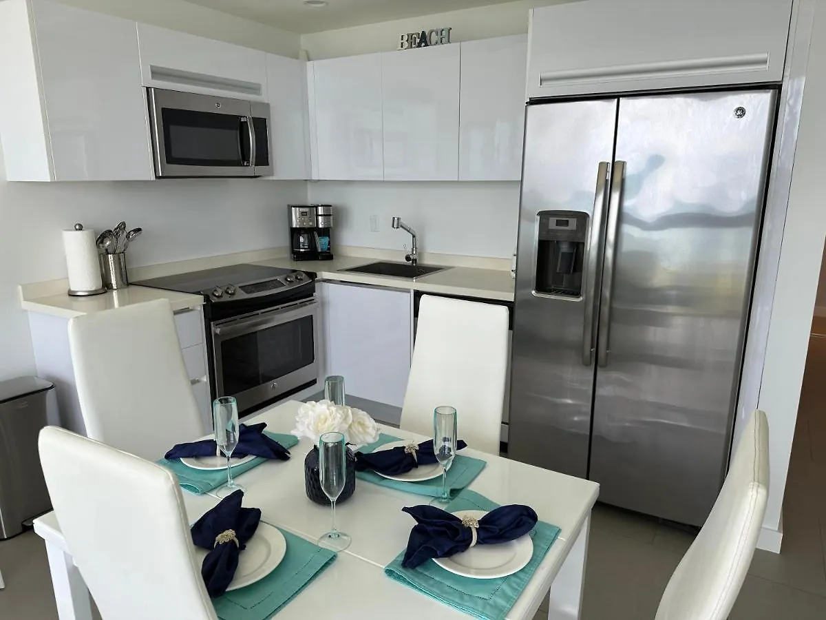 Azure 515 Aruba Vacation Sunset Breeze Appartement Palm Beach 0*,