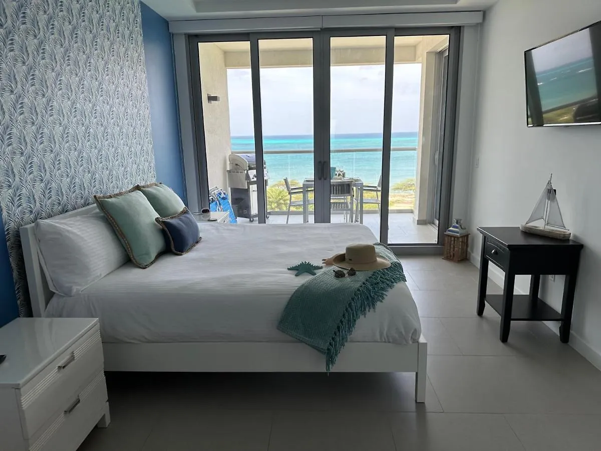 Azure 515 Aruba Vacation Sunset Breeze Apartment Palm Beach