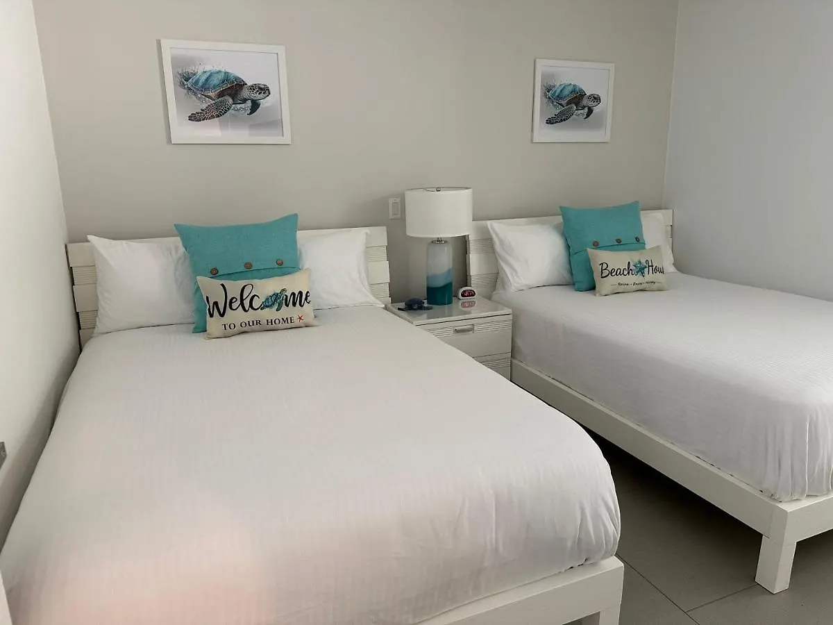 Azure 515 Aruba Vacation Sunset Breeze Apartment Palm Beach Aruba