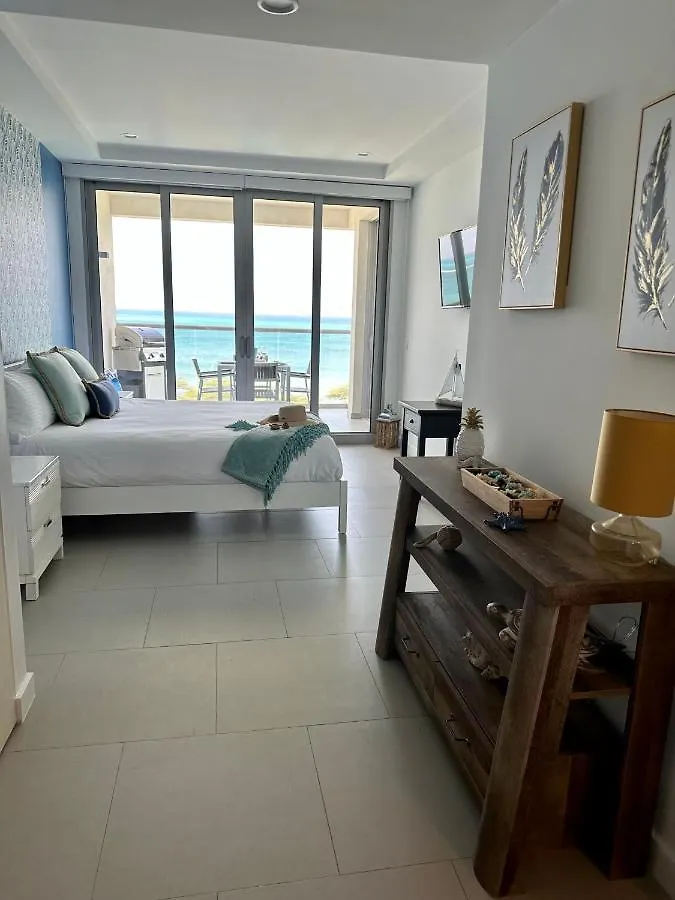 Azure 515 Aruba Vacation Sunset Breeze Apartment Palm Beach Aruba