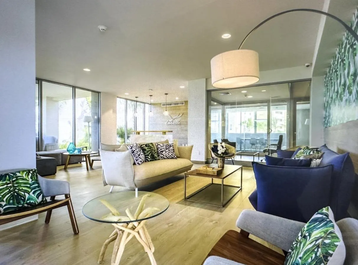 Azure 515 Aruba Vacation Sunset Breeze Apartment Palm Beach