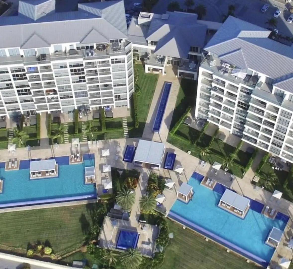 Azure 515 Aruba Vacation Sunset Breeze Apartment Palm Beach 0*,