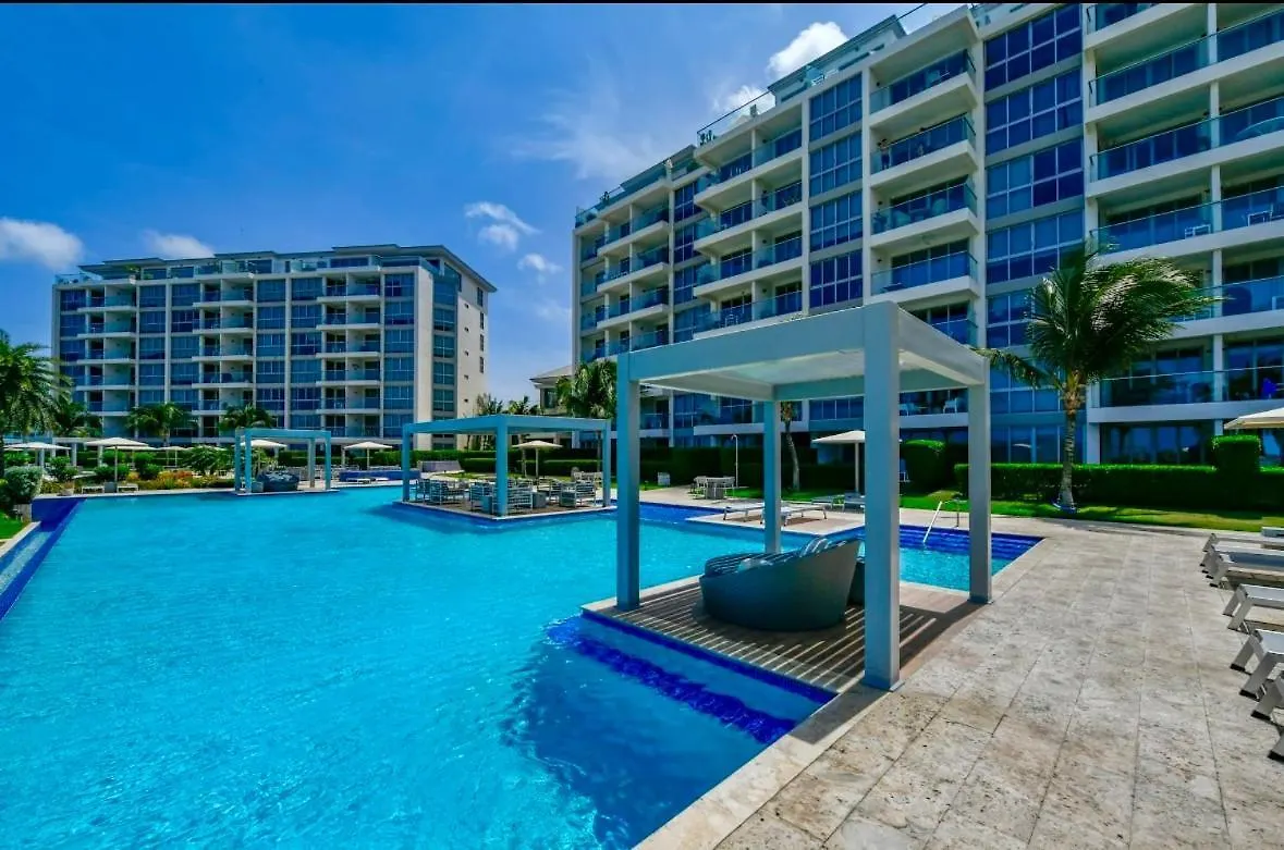 Azure 515 Aruba Vacation Sunset Breeze Apartment Palm Beach Aruba
