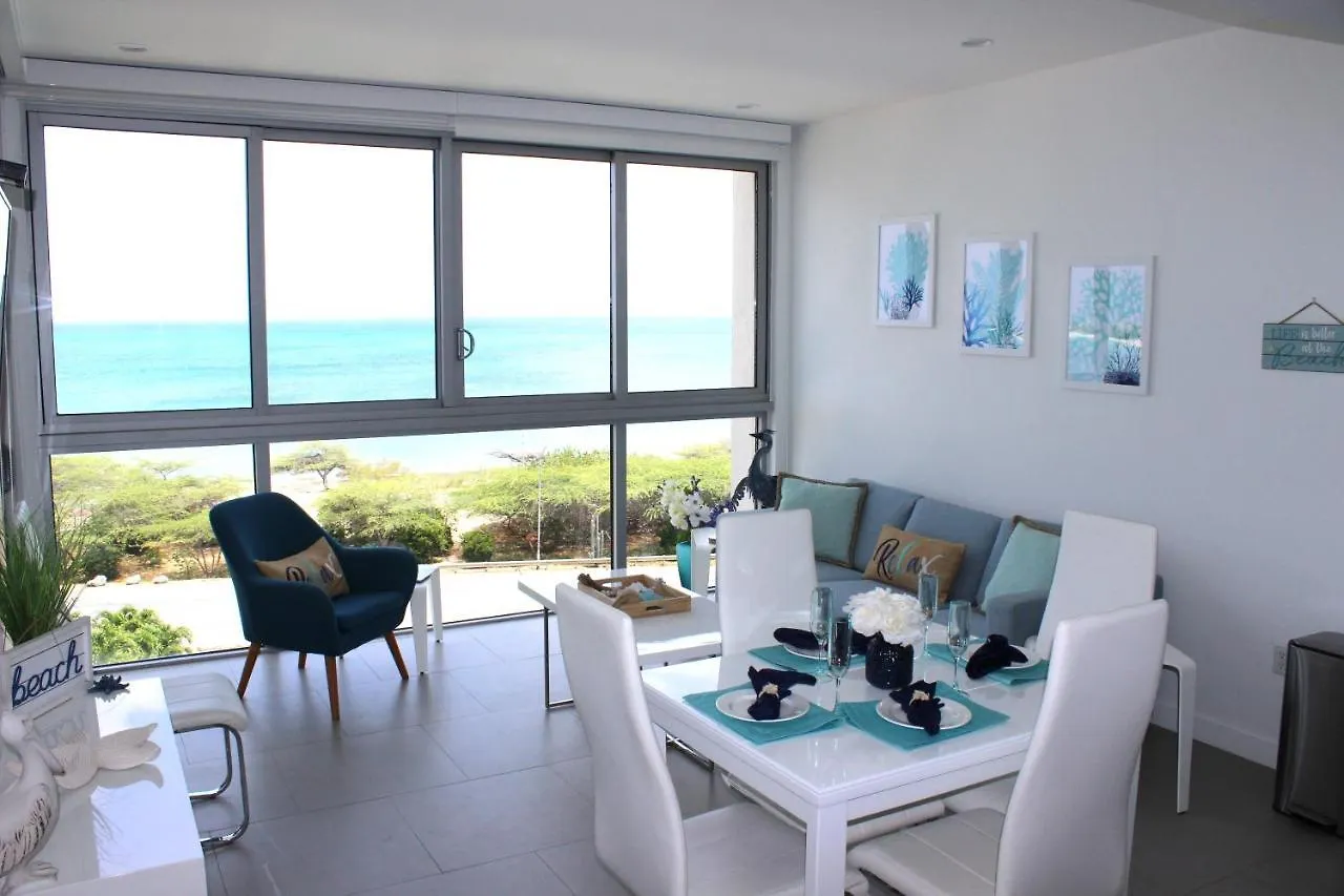 Apartamento Azure 515 Aruba Vacation Sunset Breeze Palm Beach 0*,
