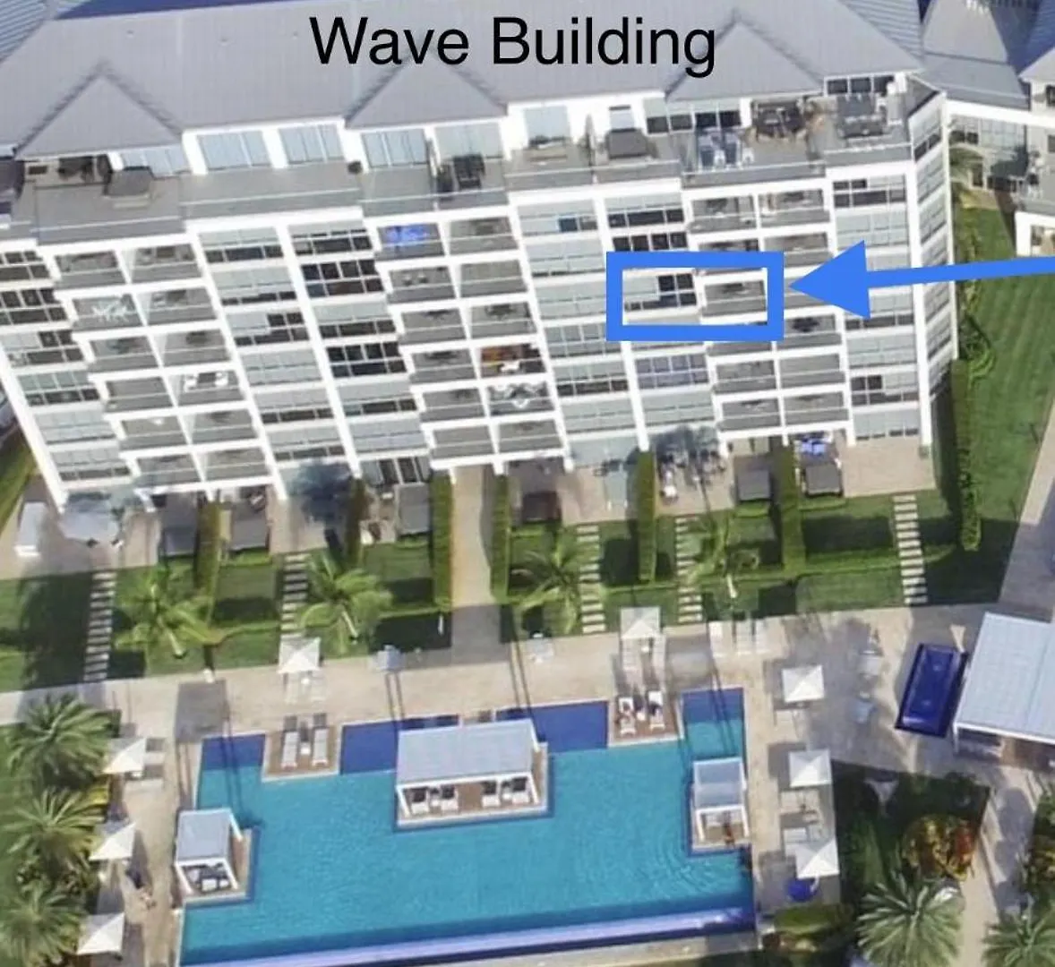 Apartamento Azure 515 Aruba Vacation Sunset Breeze Palm Beach Aruba