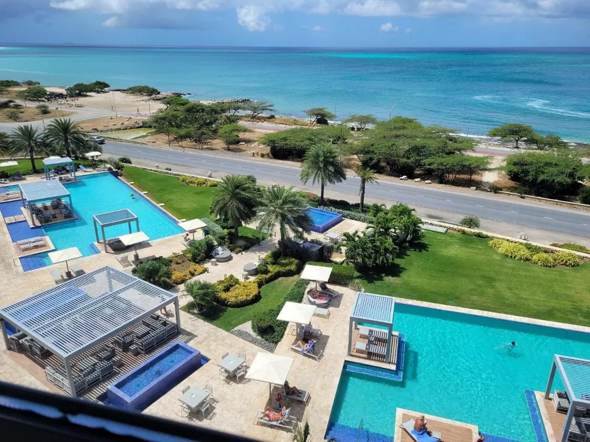 Azure 515 Aruba Vacation Sunset Breeze Apartman Palm Beach 0*,