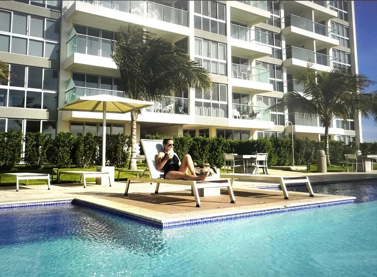 Azure 515 Aruba Vacation Sunset Breeze Apartman Palm Beach